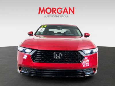 2023 Honda Accord Hybrid — photo 8 view