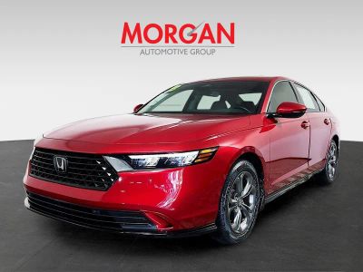 2023 Honda Accord Hybrid — photo 7 view