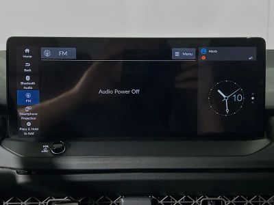 2023 Honda Accord Hybrid — photo 24 view