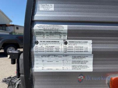 2019 Forest River RV Salem FSX - Photo 23