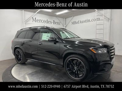 2026 Mercedes-Benz GLS - Photo 1
