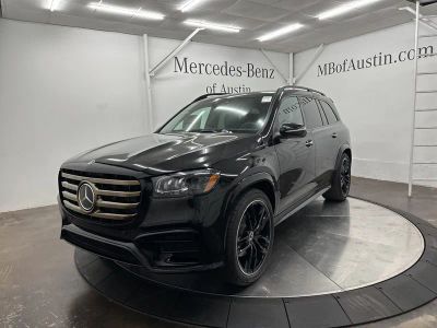 2026 Mercedes-Benz GLS - Photo 3