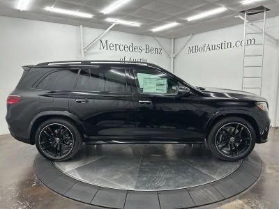 2026 Mercedes-Benz GLS - Photo 8