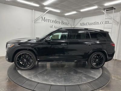 2026 Mercedes-Benz GLS - Photo 4