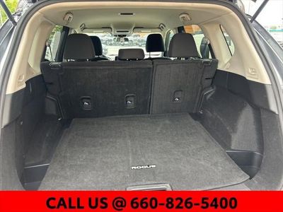2023 Nissan Rogue - Photo 36