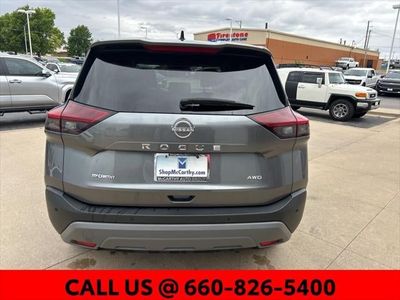 2023 Nissan Rogue - Photo 37