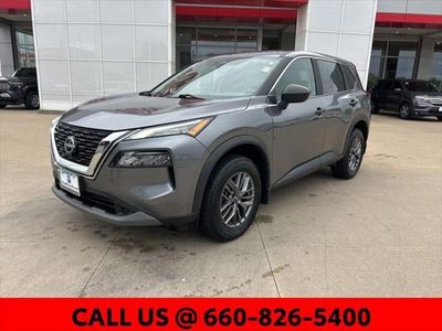 2023 Nissan Rogue - Photo 27