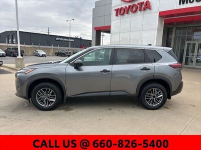 2023 Nissan Rogue - Photo 39