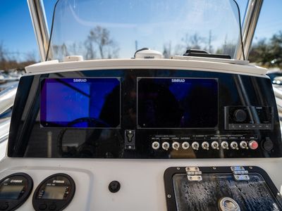 2015 Sportsman Open 212 Center Console - Photo 23