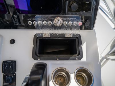 2015 Sportsman Open 212 Center Console - Photo 25