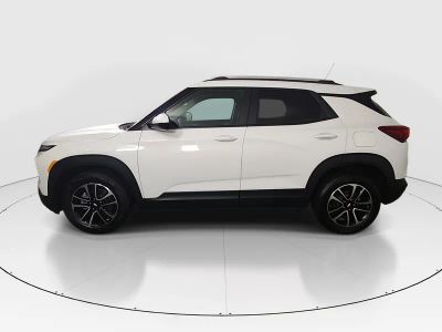 2025 Chevrolet Trailblazer - Photo 4
