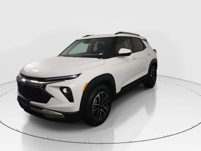 2025 Chevrolet Trailblazer - Photo 3