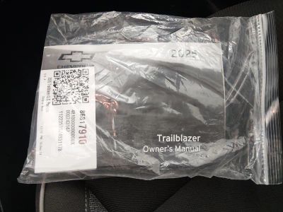 2025 Chevrolet Trailblazer - Photo 18