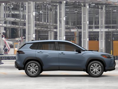 2026 Toyota Corolla Cross — photo 12 view