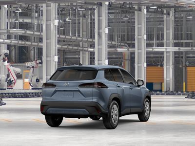 2026 Toyota Corolla Cross — photo 9 view