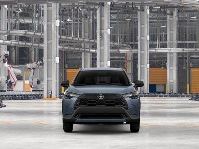 2026 Toyota Corolla Cross — photo 17 view