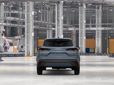 2026 Toyota Corolla Cross — photo 8 view