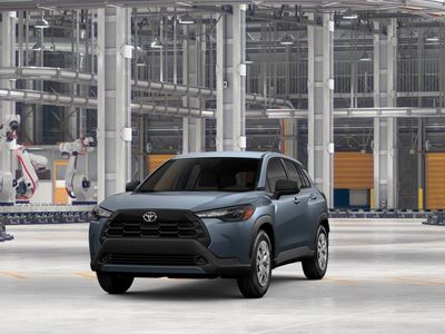 2026 Toyota Corolla Cross — photo 18 view