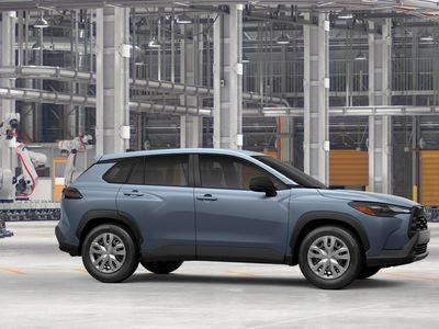 2026 Toyota Corolla Cross — photo 13 view