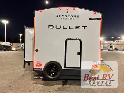 2026 Keystone RV Bullet Crossfire - Photo 6