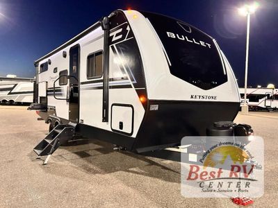 2026 Keystone RV Bullet Crossfire - Photo 1