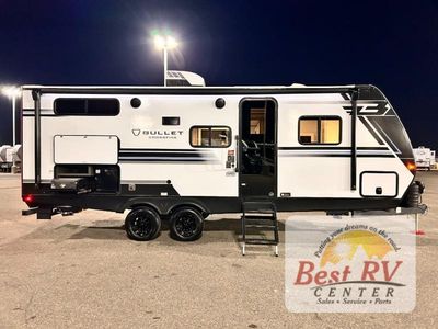 2026 Keystone RV Bullet Crossfire - Photo 7
