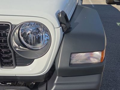2026 Jeep Wrangler — photo 10 view