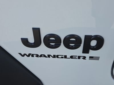 2026 Jeep Wrangler — photo 14 view