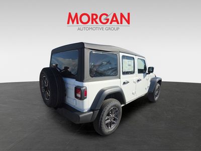 2026 Jeep Wrangler — detail view