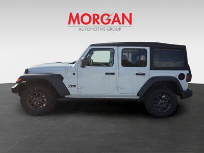 2026 Jeep Wrangler — photo 9 view