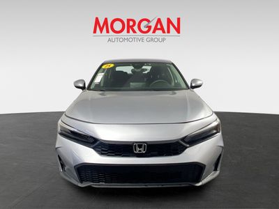 2025 Honda Civic - Photo 8