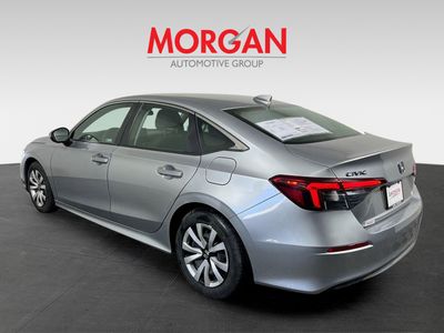 2025 Honda Civic - Photo 5
