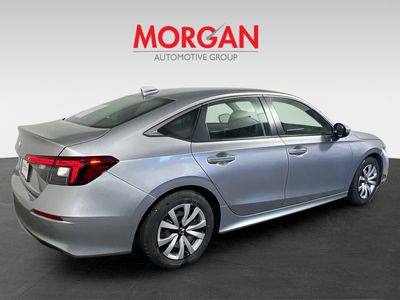 2025 Honda Civic - Photo 3