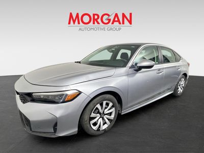 2025 Honda Civic - Photo 7