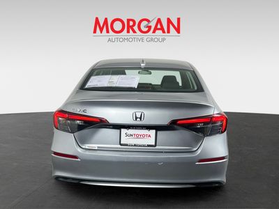 2025 Honda Civic - Photo 4