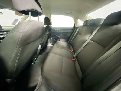 2025 Honda Civic - Photo 24