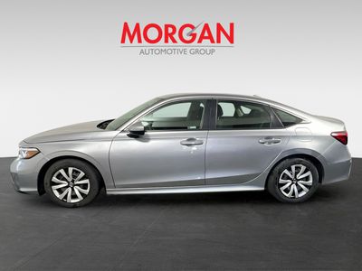 2025 Honda Civic - Photo 6