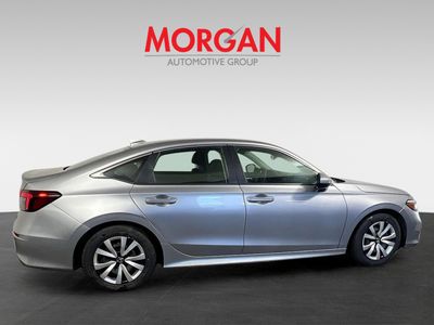 2025 Honda Civic - Photo 2
