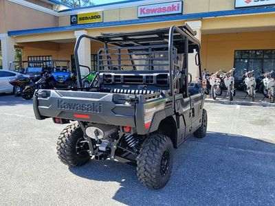 2026 Kawasaki Mule PRO-FXT 1000 LE - Photo 8