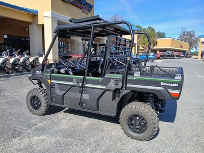 2026 Kawasaki Mule PRO-FXT 1000 LE - Photo 5