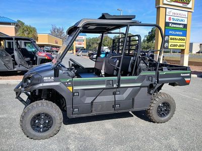 2026 Kawasaki Mule PRO-FXT 1000 LE - Photo 11