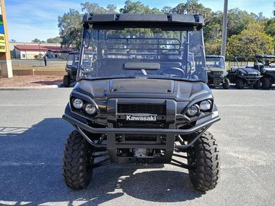 2026 Kawasaki Mule PRO-FXT 1000 LE - Photo 4