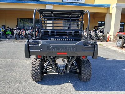 2026 Kawasaki Mule PRO-FXT 1000 LE - Photo 9