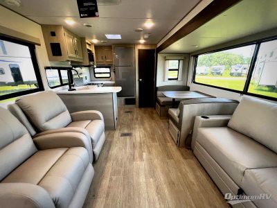 2027 Coachmen Catalina Legacy Edition — interior view