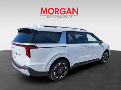2026 Kia Carnival — detail view