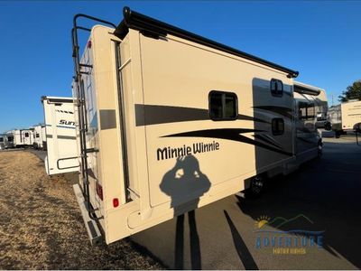 2025 Winnebago Minnie Winnie - Photo 4