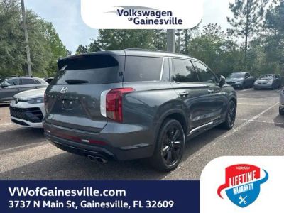 2025 Hyundai Palisade — rear three-quarter view