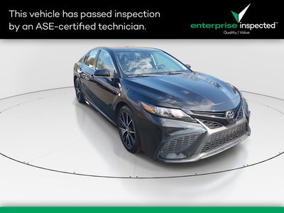 2023 Toyota Camry - Photo 1