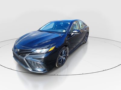 2023 Toyota Camry - Photo 3