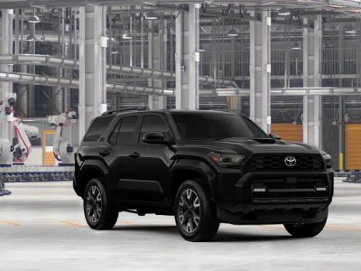 2026 Toyota 4Runner - Photo 17